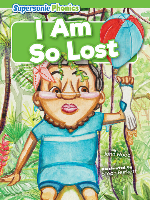 Title details for I Am So Lost by John Wood - Wait list